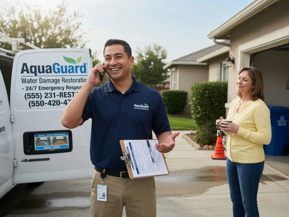 Water Damage Restoration Randall, IA FAQs